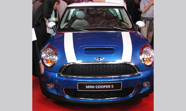 MINI Cooper S
