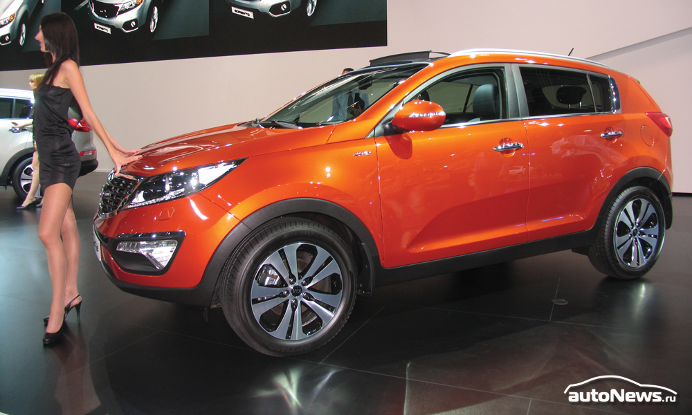 KIA Sportage