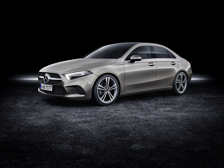 Фото: пресс-служба Mercedes-Benz
