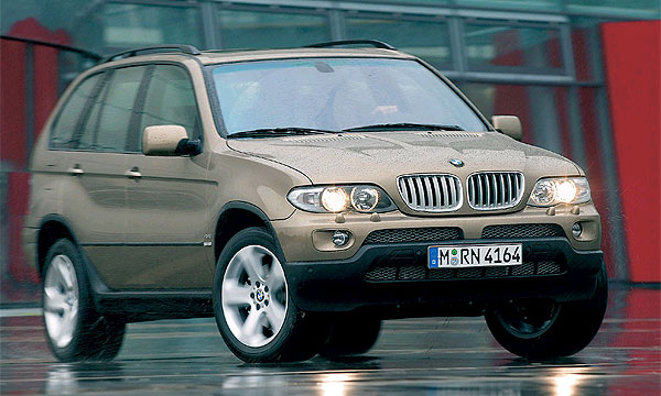 BMW X5