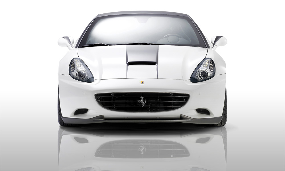 Novitec Race Rosso 606 (Ferrari California)