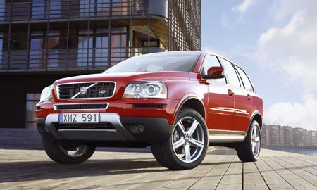 Volvo XC90 SE Sport