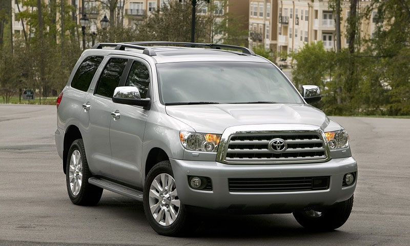 Toyota Sequoia