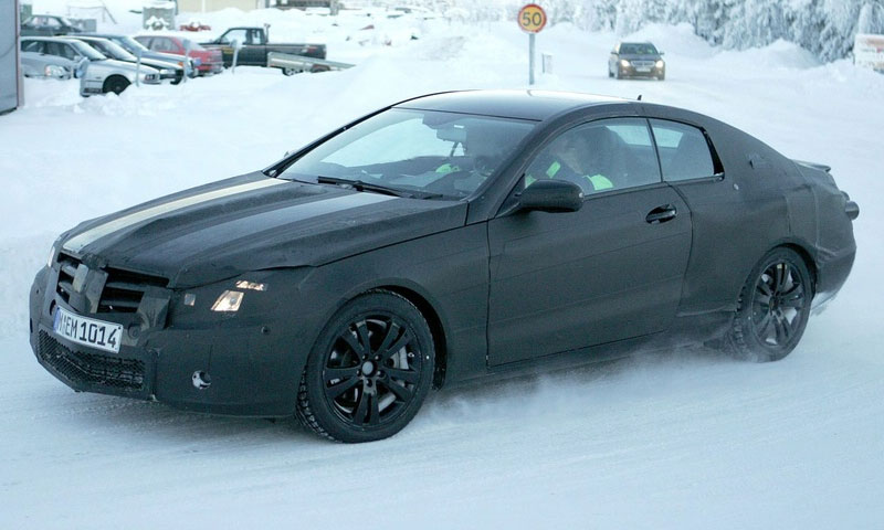 Mercedes-Benz CLK 2010