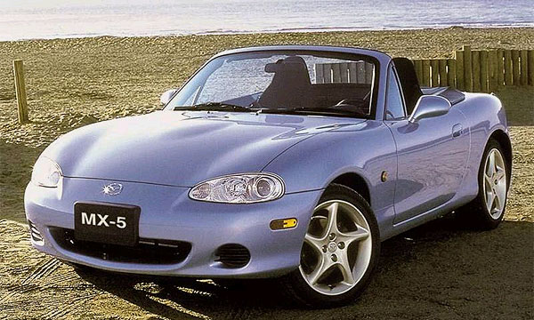 Mazda MX-5 Miata