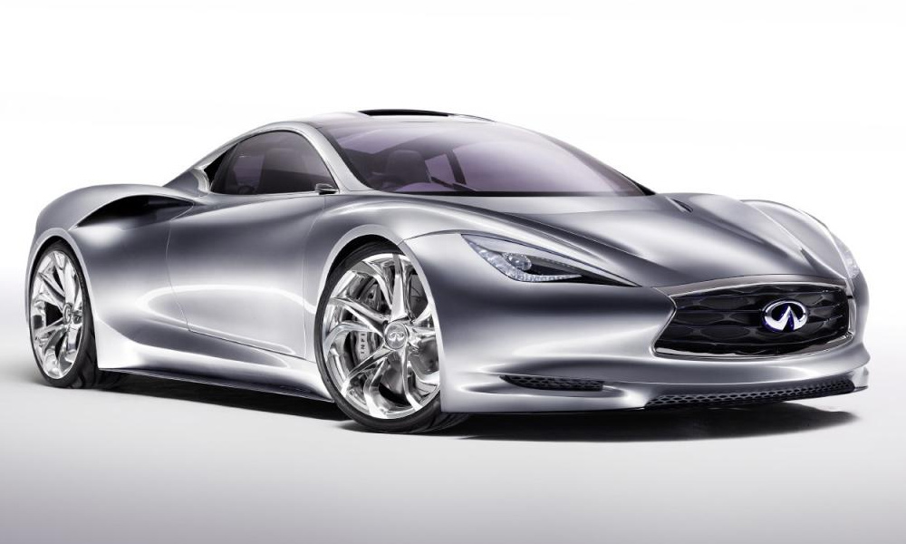 Infiniti Emerg-E concept