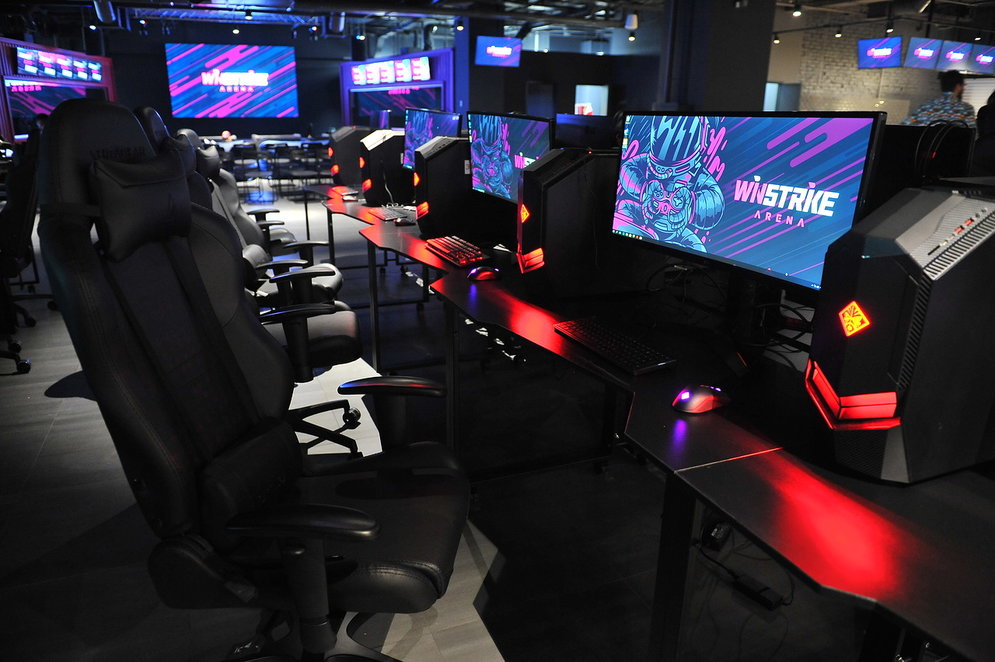 Winstrike Arena
