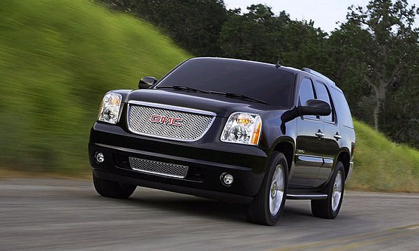 Yukon Denali