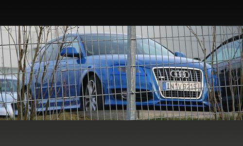 Audi S3 Sportback