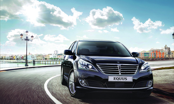 Equus: не роскошь, но премиум