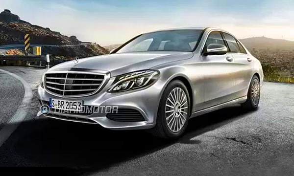 Чего ждать от Mercedes-Benz C-Class