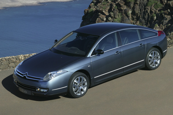 Citroen C6