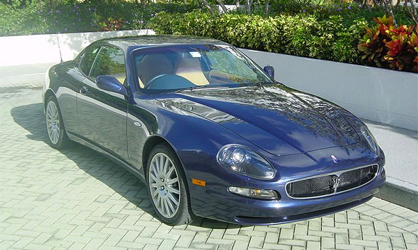 Maserati Cambiocorsa