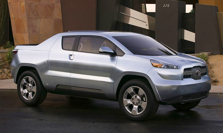 Toyota A-BAT