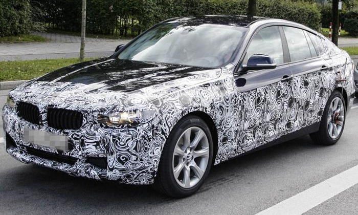 BMW 3 Series GT