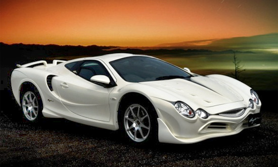 Mitsuoka Orochi Premium Gold