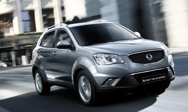 Корейский феномен. Онлайн-конференция гендиректора SsangYong в России