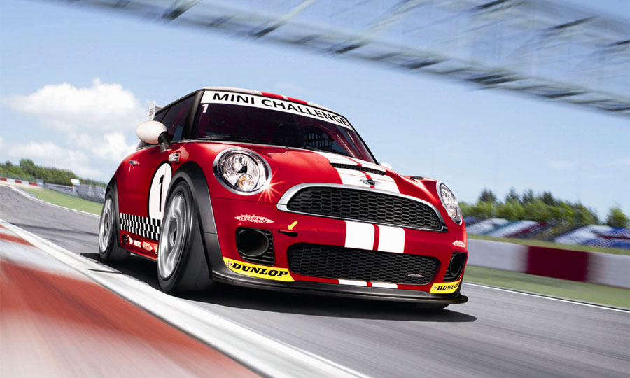 MINI Cooper S Challenge