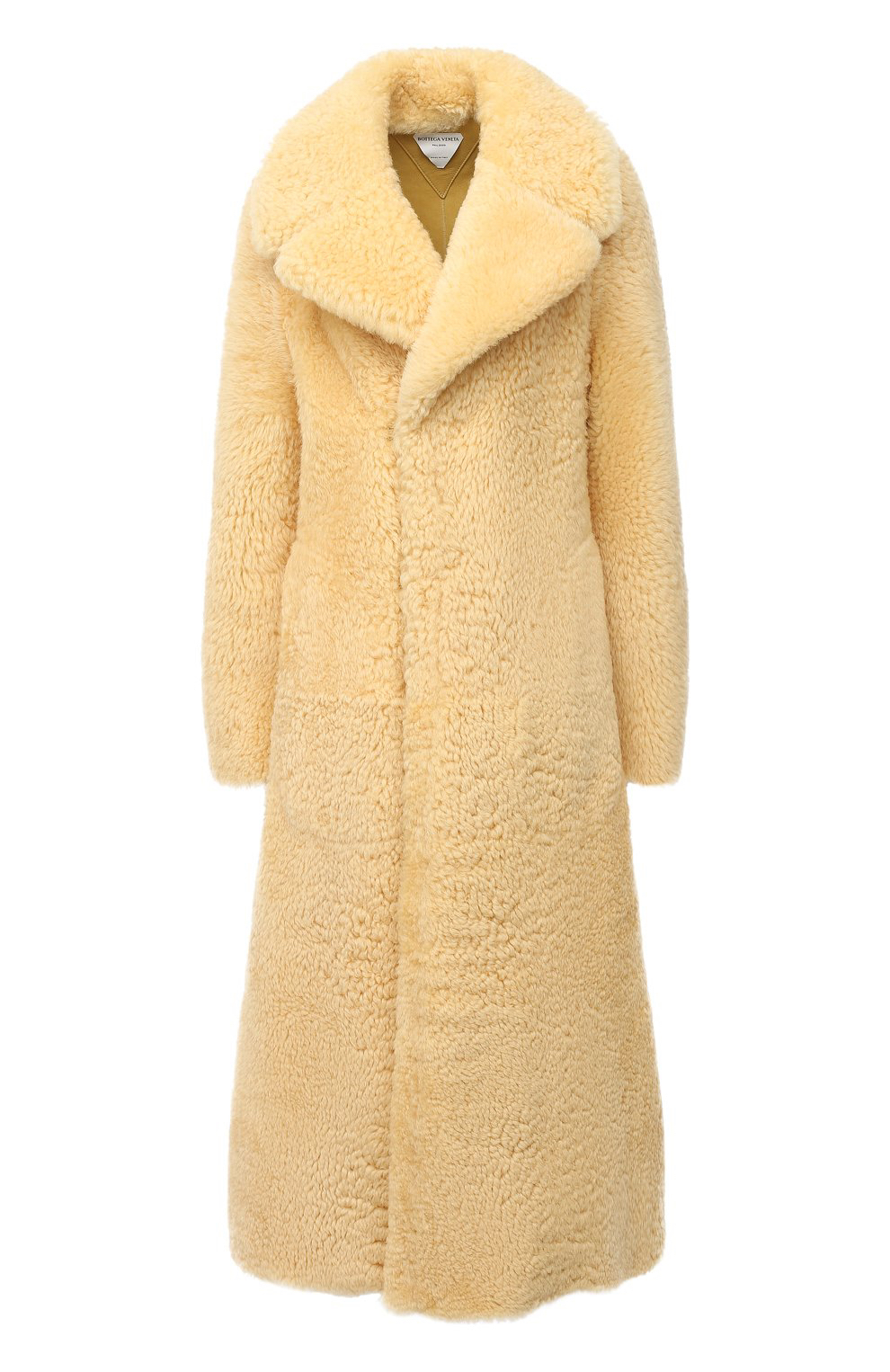 Шуба Bottega Veneta, 649 500 руб. (ЦУМ)