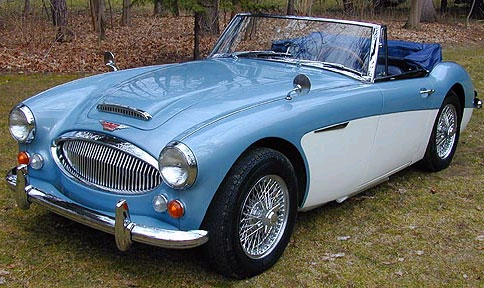 Austin-Healey 67