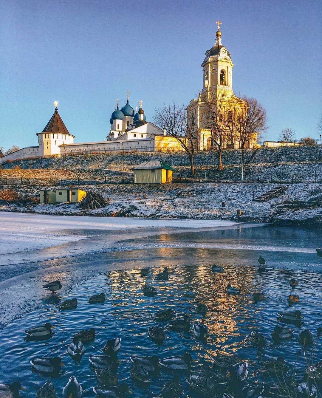 Серпухов достопримечательности фото