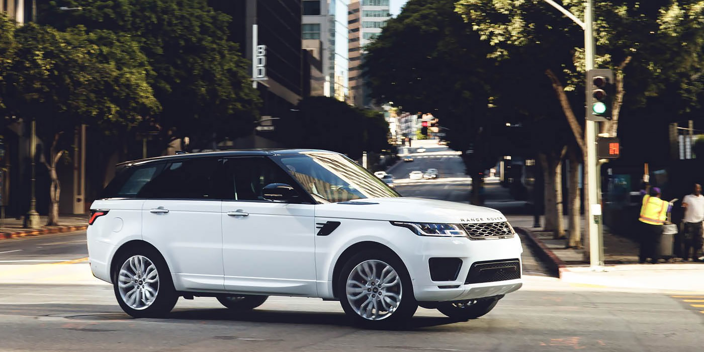 Дисскусии по теме: Новинки Land Rover 2019 модельного года Обсуждение по теме: Новинки Land Rover 2019 модельного года