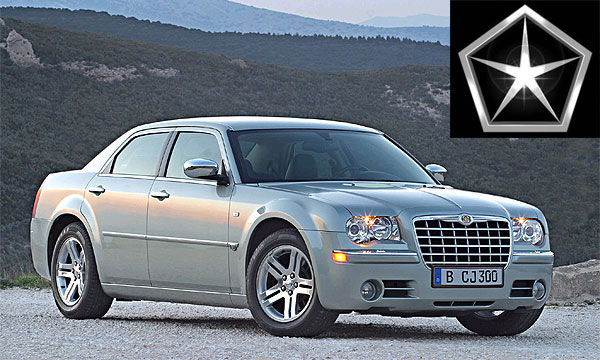 Chrysler вернется к старому логотипу