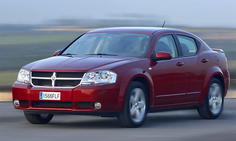 Dodge Avenger 2007