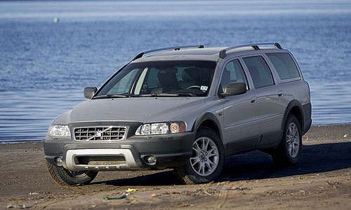 Volvo XC70