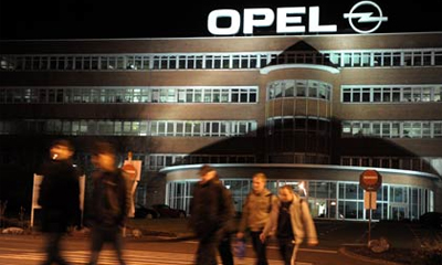 Китайцы собираются украсть Opel у русских