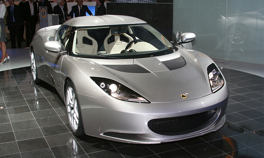 Lotus Evora