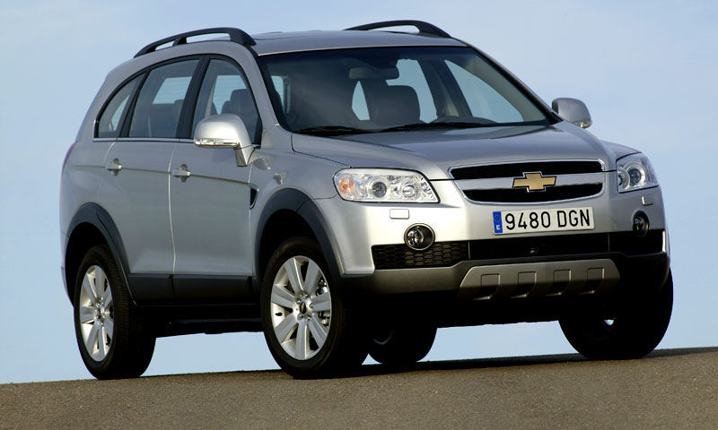 Chevrolet Captiva