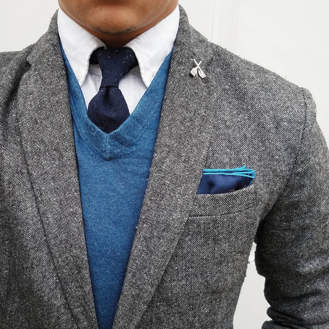 Фото: instagram.com/thedressedchest