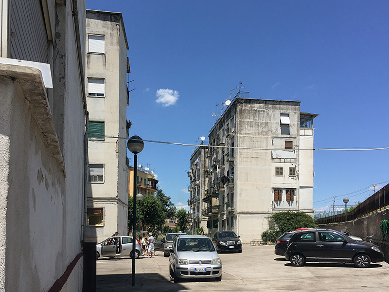 Квартал Рионе Луцатти