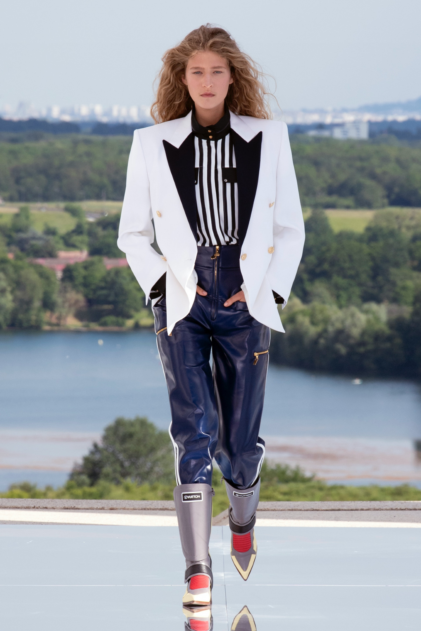 Louis Vuitton, resort 2022
