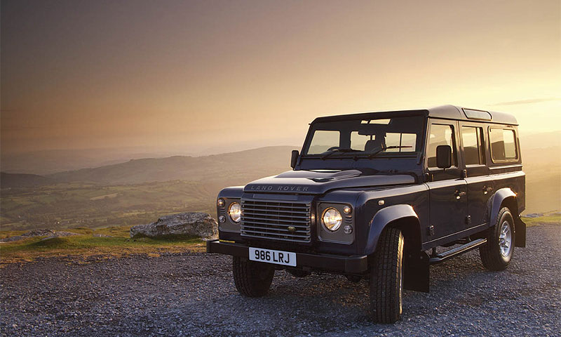 Land Rover Defender 2007