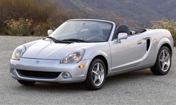 Toyota выпустит преемника модели MR2