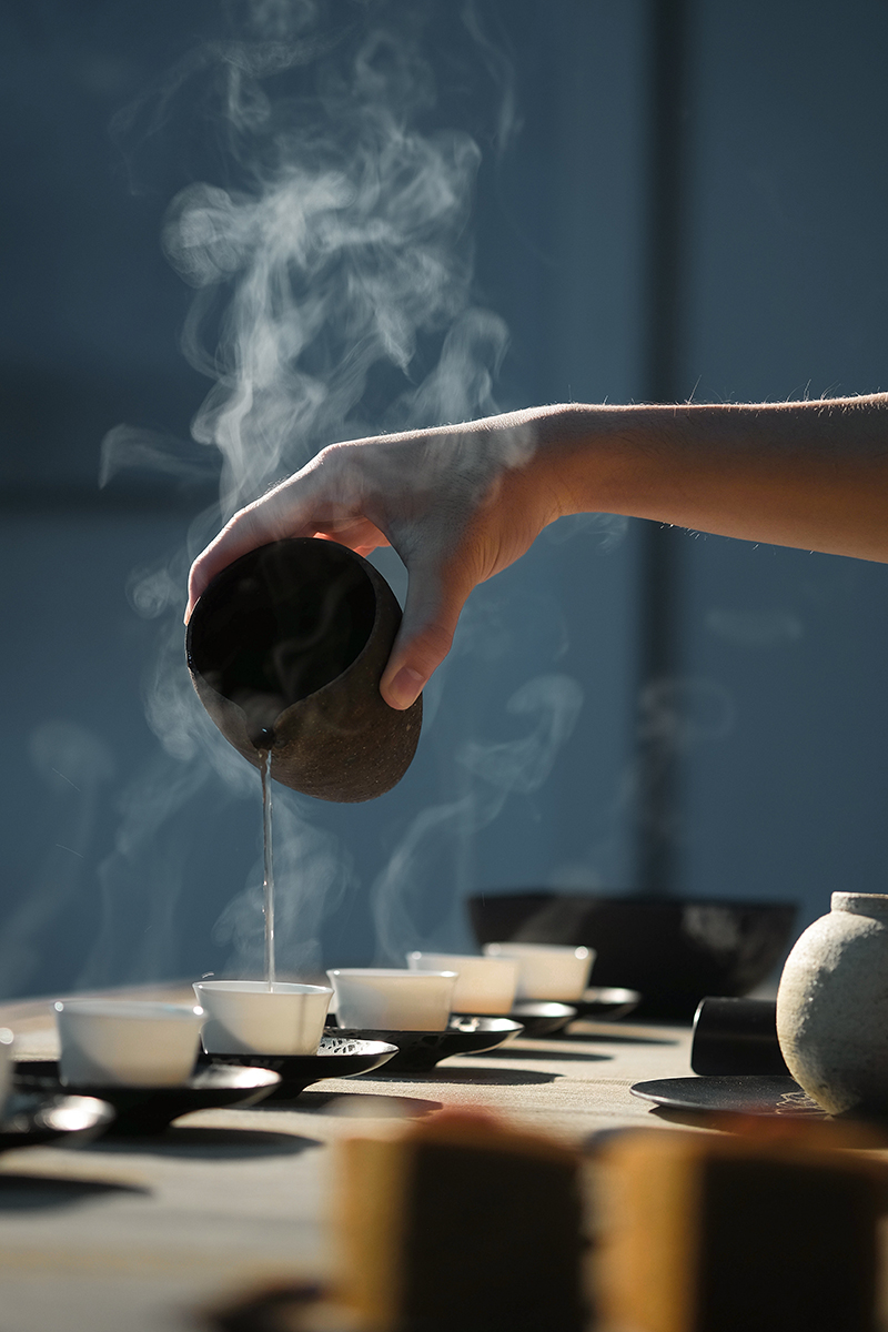 Как заваривать чай и правила заваривания чая в чайнике