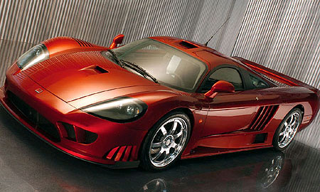 Saleen замахнулся на Bugatti