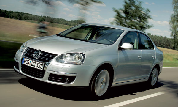 VW Jetta - смена имени без смены имиджа