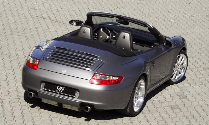 Porsche 9ff TwinTurbo