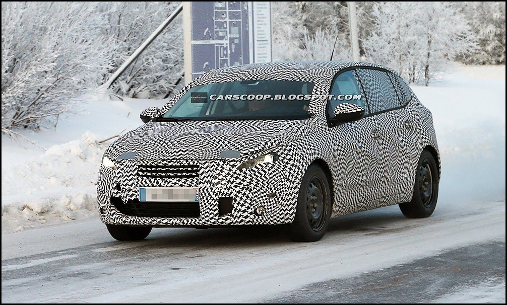 Peugeot 308, который так ждут в России