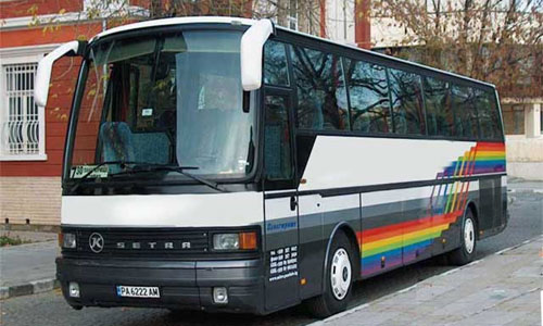Автобус сбил нетрезвую компанию