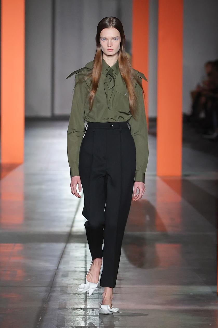 Prada, осень-зима 2023/24