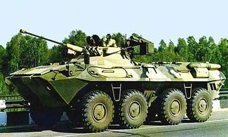 БТР-90
