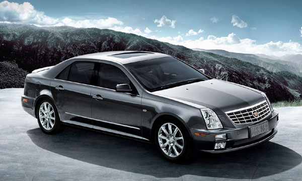 Cadillac SLS