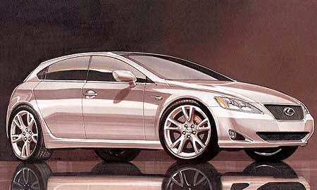 Lexus BS
