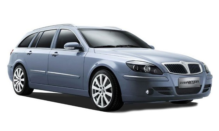Brilliance BS4 универсал