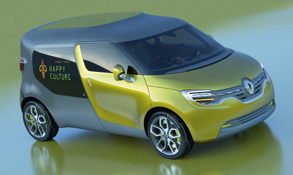 Renault Frendzy