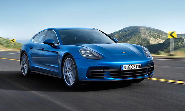 Porsche Panamera: флагман нового поколения в деталях